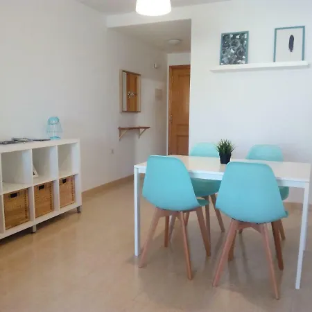El De Marina En Playa Apartment